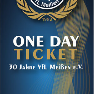 ONE DAY TICKET