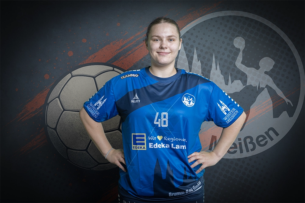 Trinity Raasch Lara Raasch verstärkt die Elbehexen - VFL Meissen